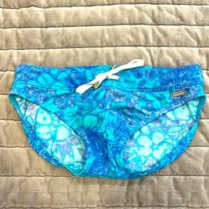 Mens 2Xist swim brief size small